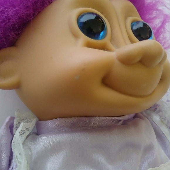 1986 Russ Troll Baby Vintage Russ - Picture 10 of 10